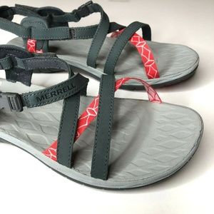 Merrell Terran Lattice with Straps Sandals